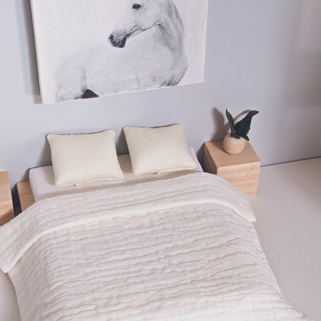 Double Bed Ensemble Hey Little Mini