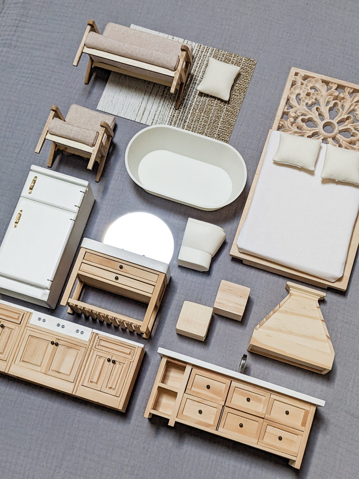 Whole House Package Hey Little Mini